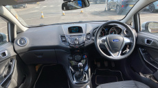 Ford Fiesta 1.0 Zetec 5dr Petrol Hatchback